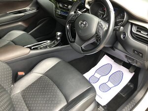Toyota C-HR 1.2 C-HR Excel AWD CVT 5dr