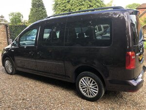 Volkswagen Caddy 2.0 Caddy MAXI C20 LIFE TDI Semi-auto 5dr
