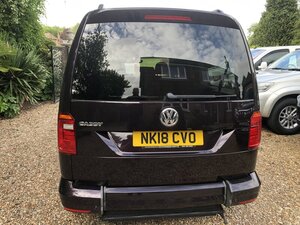 Volkswagen Caddy 2.0 Caddy MAXI C20 LIFE TDI Semi-auto 5dr