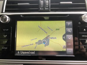 Toyota Land Cruiser 2.8 LAND Cruiser ICON D-4D AUTO 5dr