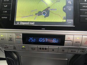 Toyota Land Cruiser 2.8 LAND Cruiser ICON D-4D AUTO 5dr
