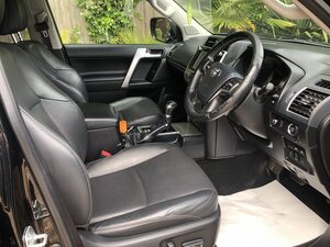 Toyota Land Cruiser 2.8 LAND Cruiser ICON D-4D AUTO 5dr