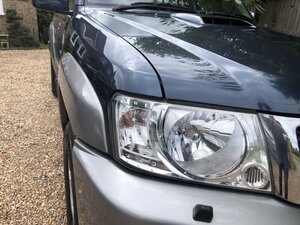 Nissan Patrol 3.0 Patrol DI SVE 6dr