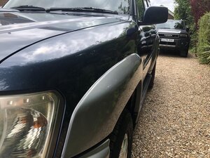 Nissan Patrol 3.0 Patrol DI SVE 6dr