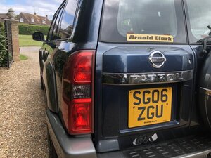 Nissan Patrol 3.0 Patrol DI SVE 6dr