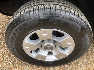 Nissan Patrol 3.0 Patrol DI SVE 6dr