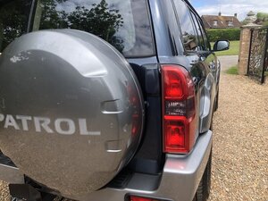 Nissan Patrol 3.0 Patrol DI SVE 6dr