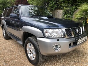 Nissan Patrol 3.0 Patrol DI SVE 6dr