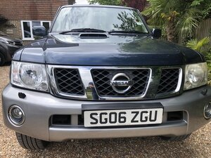 Nissan Patrol 3.0 Patrol DI SVE 6dr