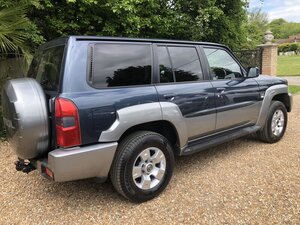 Nissan Patrol 3.0 Patrol DI SVE 6dr