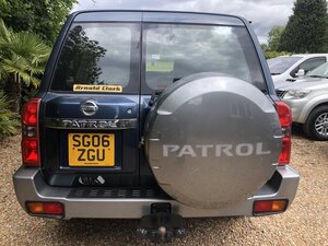 Nissan Patrol 3.0 Patrol DI SVE 6dr
