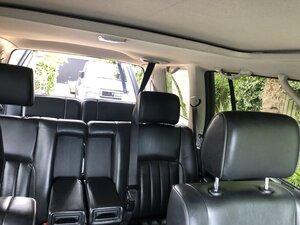 Nissan Patrol 3.0 Patrol DI SVE 6dr