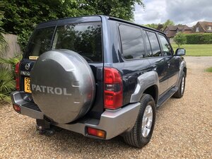 Nissan Patrol 3.0 Patrol DI SVE 6dr