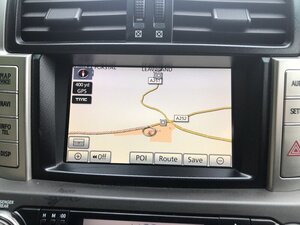 Toyota Land Cruiser 3.0 LAND Cruiser LC4 D-4D AUTO 5dr