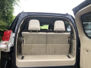 Toyota Land Cruiser 3.0 LAND Cruiser LC4 D-4D AUTO 5dr