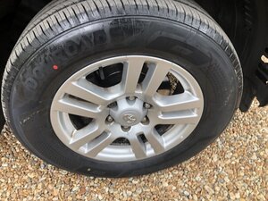Toyota Land Cruiser 3.0 LAND Cruiser LC4 D-4D AUTO 5dr