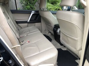 Toyota Land Cruiser 3.0 LAND Cruiser LC4 D-4D AUTO 5dr