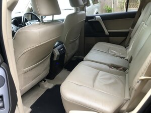 Toyota Land Cruiser 3.0 LAND Cruiser LC4 D-4D AUTO 5dr