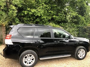 Toyota Land Cruiser 3.0 LAND Cruiser LC4 D-4D AUTO 5dr