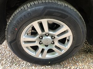 Toyota Land Cruiser 3.0 LAND Cruiser LC4 D-4D AUTO 5dr