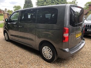 Toyota Proace Verso 1.5 Proace Verso Shuttle L1 D-4D 5dr