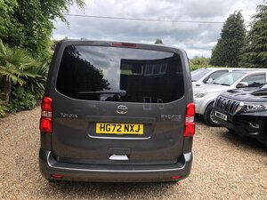 Toyota Proace Verso 1.5 Proace Verso Shuttle L1 D-4D 5dr