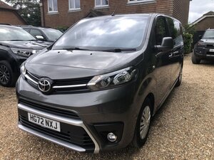 Toyota Proace Verso 1.5 Proace Verso Shuttle L1 D-4D 5dr