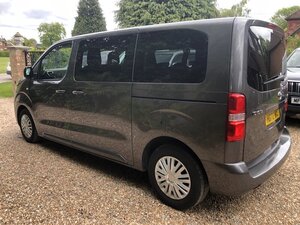 Toyota Proace Verso 1.5 Proace Verso Shuttle L1 D-4D 5dr