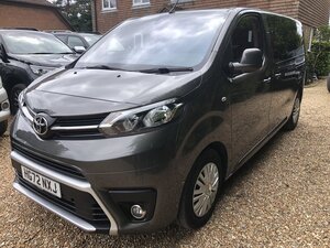 Toyota Proace Verso 1.5 Proace Verso Shuttle L1 D-4D 5dr