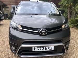 Toyota Proace Verso 1.5 Proace Verso Shuttle L1 D-4D 5dr