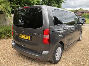 Toyota Proace Verso 1.5 Proace Verso Shuttle L1 D-4D 5dr