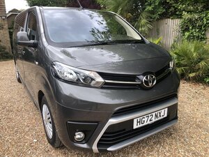 Toyota Proace Verso 1.5 Proace Verso Shuttle L1 D-4D 5dr