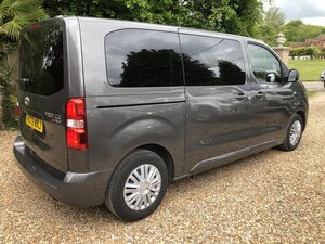 Toyota Proace Verso 1.5 Proace Verso Shuttle L1 D-4D 5dr