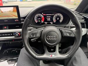 Audi A4 2.0 TFSI 35 S LINE S Tronic EURO 6 (s/s) 4dr