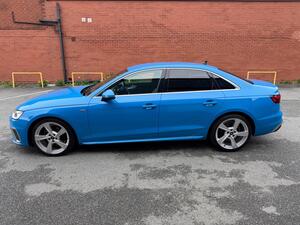 Audi A4 2.0 TFSI 35 S LINE S Tronic EURO 6 (s/s) 4dr