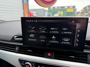 Audi A4 2.0 TFSI 35 S LINE S Tronic EURO 6 (s/s) 4dr