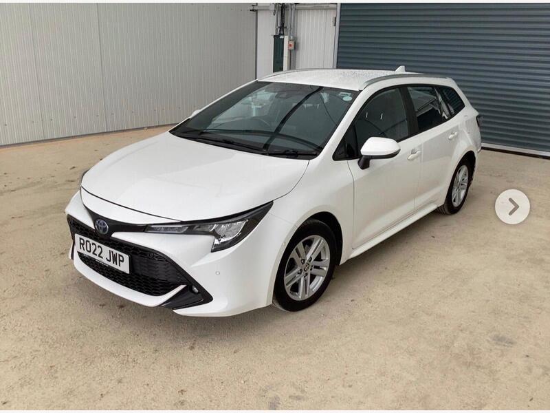Toyota Corolla 1.8 VVT-h ICON TECH Touring Sports CVT EURO 6 (s/s) 5dr
