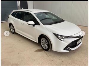 Toyota Corolla 1.8 VVT-h ICON TECH Touring Sports CVT EURO 6 (s/s) 5dr