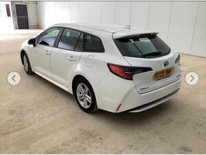 Toyota Corolla 1.8 VVT-h ICON TECH Touring Sports CVT EURO 6 (s/s) 5dr