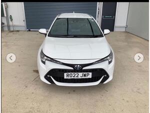 Toyota Corolla 1.8 VVT-h ICON TECH Touring Sports CVT EURO 6 (s/s) 5dr