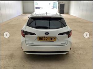 Toyota Corolla 1.8 VVT-h ICON TECH Touring Sports CVT EURO 6 (s/s) 5dr