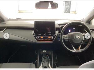 Toyota Corolla 1.8 VVT-h ICON TECH Touring Sports CVT EURO 6 (s/s) 5dr