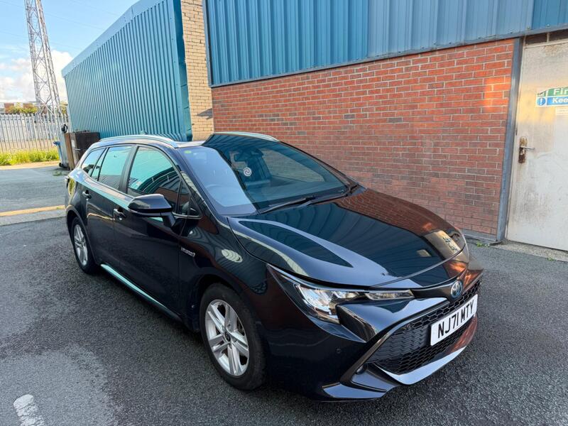 Toyota Corolla 1.8 VVT-h ICON TECH Touring Sports CVT EURO 6 (s/s) 5dr