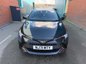 Toyota Corolla 1.8 VVT-h ICON TECH Touring Sports CVT EURO 6 (s/s) 5dr