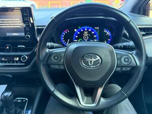 Toyota Corolla 1.8 VVT-h ICON TECH Touring Sports CVT EURO 6 (s/s) 5dr