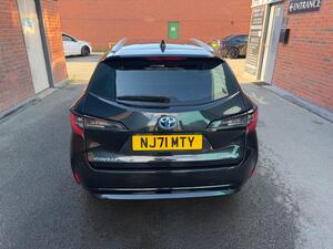 Toyota Corolla 1.8 VVT-h ICON TECH Touring Sports CVT EURO 6 (s/s) 5dr