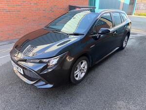 Toyota Corolla 1.8 VVT-h ICON TECH Touring Sports CVT EURO 6 (s/s) 5dr