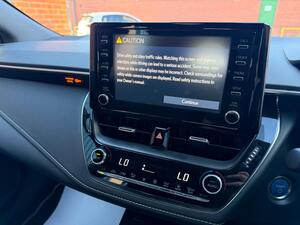 Toyota Corolla 1.8 VVT-h ICON TECH Touring Sports CVT EURO 6 (s/s) 5dr