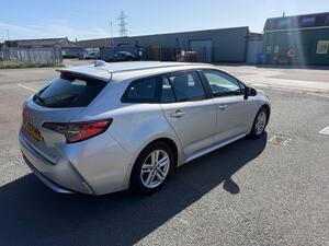 Toyota Corolla 1.8 VVT-h ICON TECH Touring Sports CVT EURO 6 (s/s) 5dr