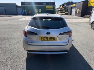 Toyota Corolla 1.8 VVT-h ICON TECH Touring Sports CVT EURO 6 (s/s) 5dr